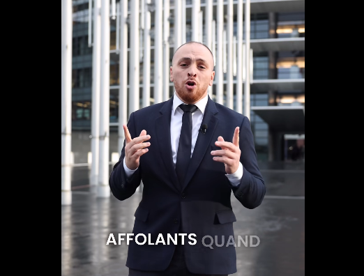 Au Parlement européen, c’est Byzance !