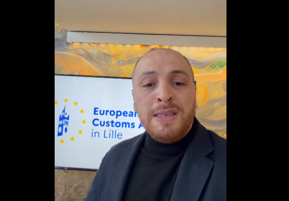 Lille a été choisie pour accueillir la future agence de coopération douanière de l’Union européenne