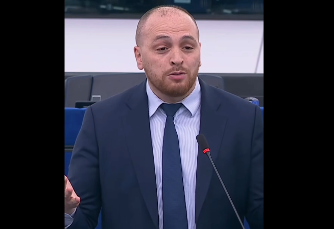 Au Parlement européen, on débattait de la délinquance des mineurs dans la criminalité organisée.