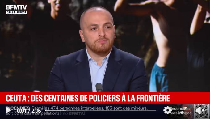 Ceuta : débat sur la protection des frontières entre l’Espagne, le Maroc et l’Union européenne